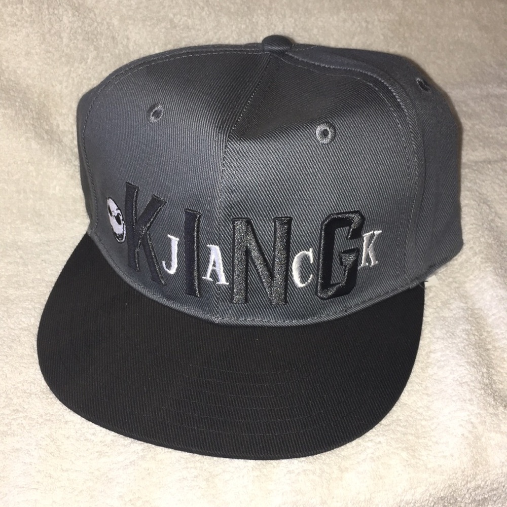 Jack Skellington King Jack YOUTH Cap Hat
